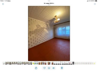 Продается однокомнатная квартира мкр Север