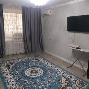 Актюбинская область, Актобе, микрорайон 8