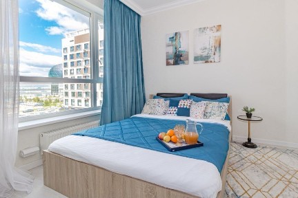 Акмолинская область, Астана, Есильский район