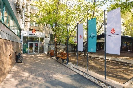 Аренда офиса 41 кв. м.