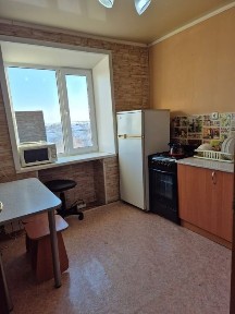 Костанайская область, Рудный