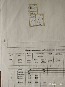 Продам квартиру в Баянауле с земельным участком 12*25