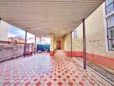 Алматинская область, Талдыкорган, Микрорайон 1