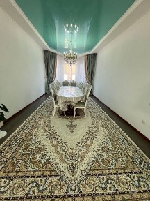 Продается 5-комнатный дом из красного кирпича (ул. Алимжанова)
