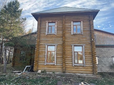 Продам дом из сруба
