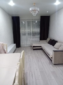 Акмолинская область, Кокшетау, Центр города