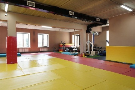 Акмолинская область, Астана, Есильский район