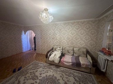 3 комнатная квартира