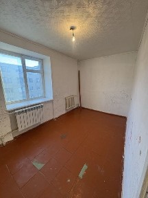 Продам 2х комнатную квартиру без ремонта