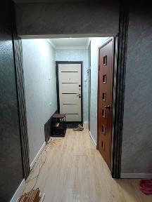 Продаётся трёхкомнатная квартира