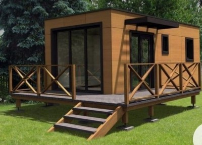 Продажа модульных домов. Доставка по Казахстану