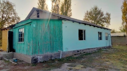 Жамбылская область, Бесагаш