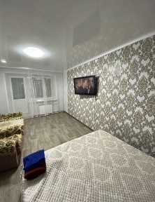 Сдам 1 квартиру посуточно. Уютная, чистая