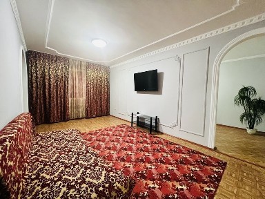 Туркестанская область, Шымкент, Абайский район