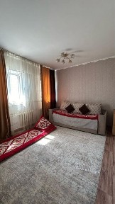 3-х комнатная квартира 12мкр 59дом