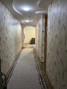 Продается 3-комнатная квартира в самом центре Аулиеколя