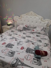 1500 тенге Час. По улице Абая 1-комнатная