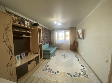 Сдается 3 комнатная квартира