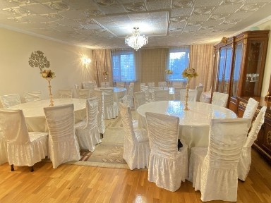 Акмолинская область, Астана, Есильский район