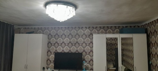 Продам 1комнатную квартиру, 1962год постройки, крыша железная