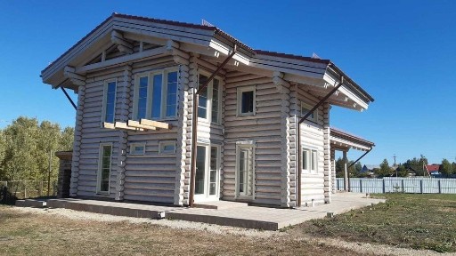 Коммерческая недвижимость в близи от города. ВЫСОКИЙ БЕРЕГ ИШИМА!