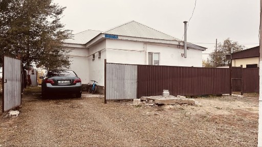 Дөң ауылынан жер үй сатылады