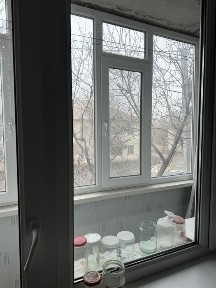 Продается 3комнатная квартира, чистый, тепло, тихий