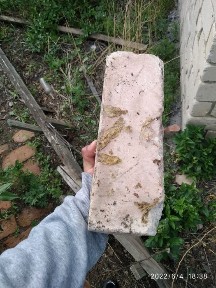 Продам дом на стройматериал