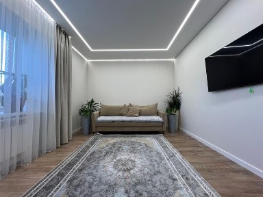 3 ком квартира в ЖК Казахстан