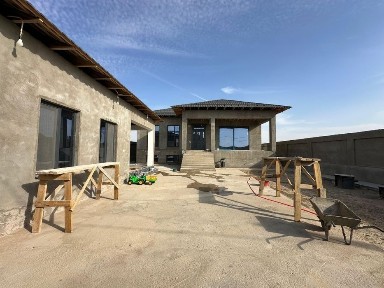 Туркестанская область, Шымкент, Абайский район