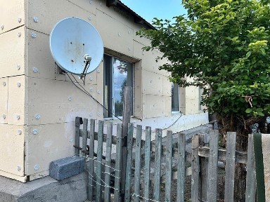 Продам дом в поселке Баймырза