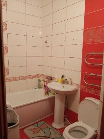 1 комнатная квартира