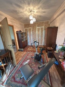 Квартира 3х ком 64.4м2