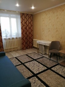 Сдам однокомнатную квартиру на первом этаже