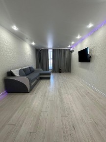 Западно-Казахстанская область, Уральск, Микрорайон 6 (Конаева)