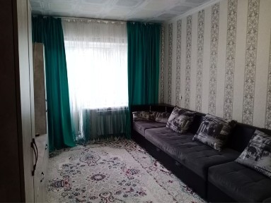 1 комнатная квартира в приватизированном общежитии