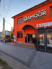 Туркестанская область, Шымкент, Аль-Фарабийский район