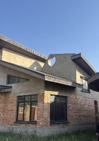 Коттедж Селекция. Коттедж у Озера - проект туристической базы.