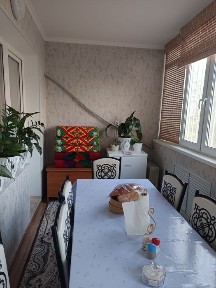 Улучшенная, кирпич, не угловая