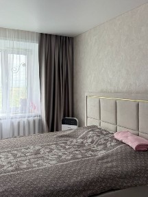 Квартира с ремонтом, заезжай и живи