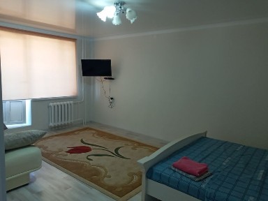 Западно-Казахстанская область, Уральск, 2-й рабочий