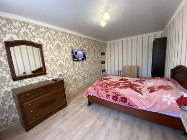 Актюбинская область, Актобе, микрорайон 12