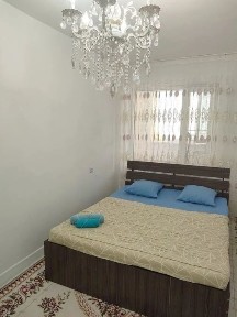 Сдам квартиру посуточно Актобе