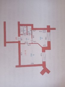 1 бөлмелі пәтер сатылады Нұрсити 2 мкр 1 этаж Бағасы 11 миллион Нұрси