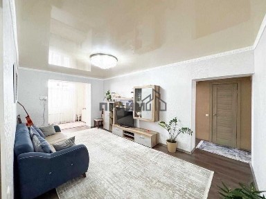 Алматинская область, Талдыкорган, Микрорайон 1