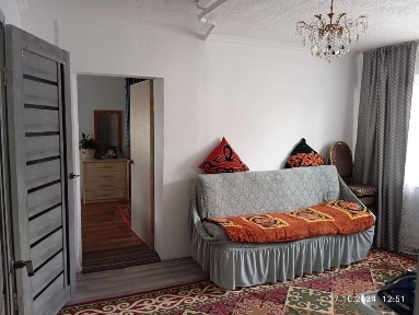 Алматинская область, Боралдай