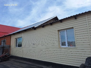 Продается особняк из 4 комнат.