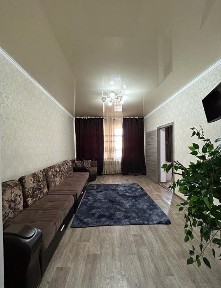 2-х комнатная в центре. Абая-Ташкентская