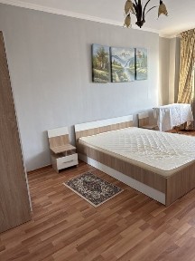 Акмолинская область, Астана, Есильский район