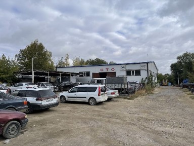 Актюбинская область, Актобе, микрорайон 12